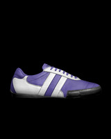 Indoor Soccer Style Striped Shoes: Grapo