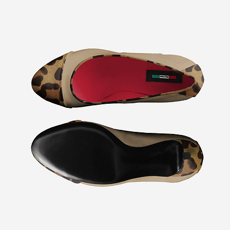 Classic High Heels: Levito
