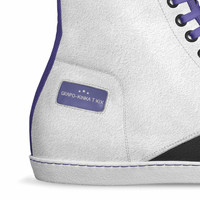 High Top Chukkas: Grapo