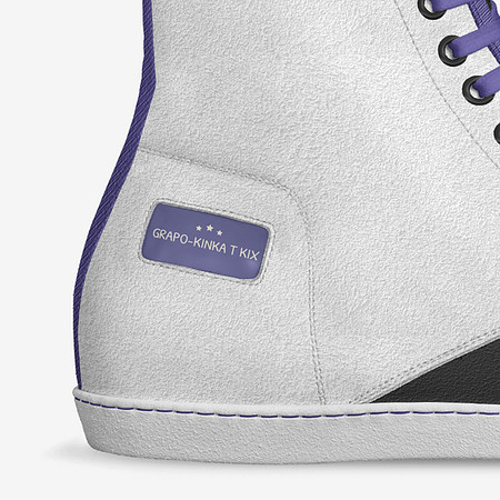 High Top Chukkas: Grapo
