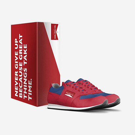 Sporty Running Trainers: Reblu