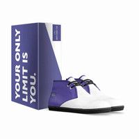 Classic Chukkas: Grapo