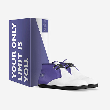 Classic Chukkas: Grapo
