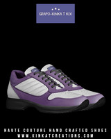 Classic Walking Trainers: Grapo