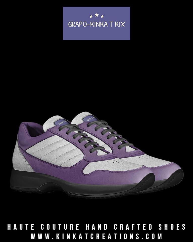 Classic Walking Trainers: Grapo