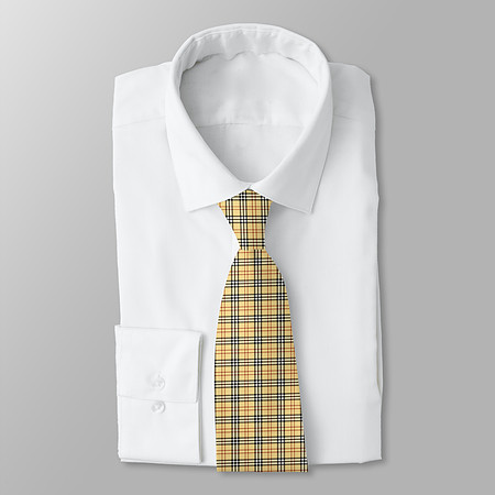 Rilla Plaid - Neck Tie