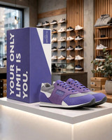 Sporty Running Trainers: Grapo