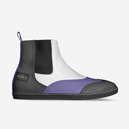 Classic Beatles Boots: Grapo