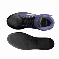 Basketball High Tops With Straps: Grapo