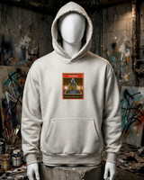Premium Oversized Sweatshirt (Bone): Perseverance
