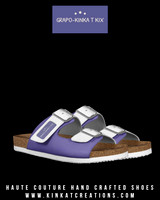 Belt Sandals: Grapo