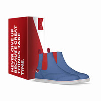 Classic Beatles Boots: Reblu
