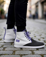 High Top Chukkas: Grapo