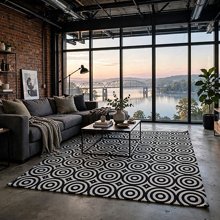 Area Rug (Indoor): Cirx-2 Target