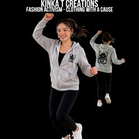Full Zip Hoodie (Athletic Healther): Freedom Fighter