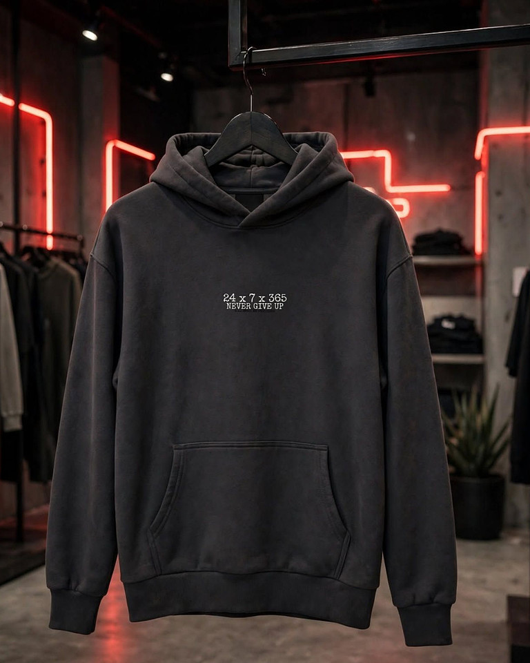 Premium Oversized Sweatshirt: