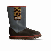 Flap Mid-Boots: Levito