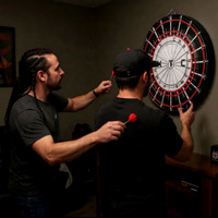 Dart Board: Ace