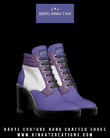 Boot Heels: Grapo