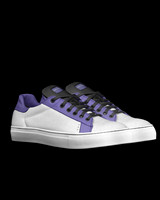Tennis Lop Top Shoes: Grapo