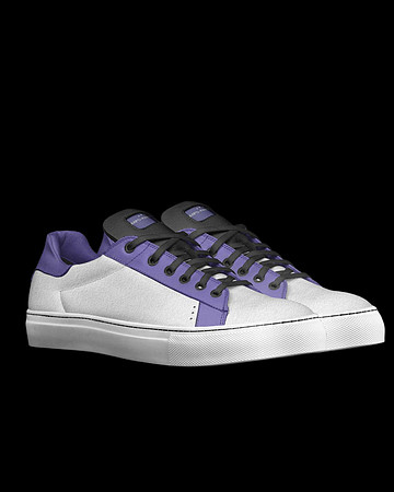Tennis Lop Top Shoes: Grapo
