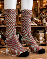 Crew Socks: Amy's Autumn