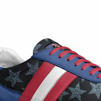 Indoor Soccer Style Shoes: Freedom Racer '76
