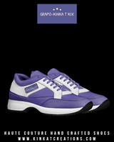 Fashion Walking Sneakers: Grapo