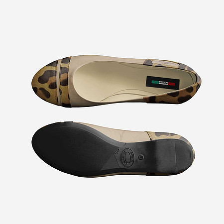 Minimal Ballerina Flats: Levito