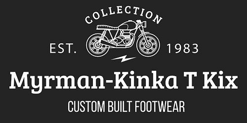 Indoor Soccer Stitched Shoes: Myrman