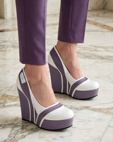 Platform Pumps: Grapo