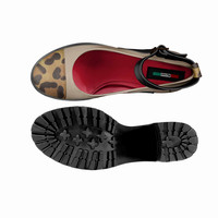 Ankle Strap Heels: Levito