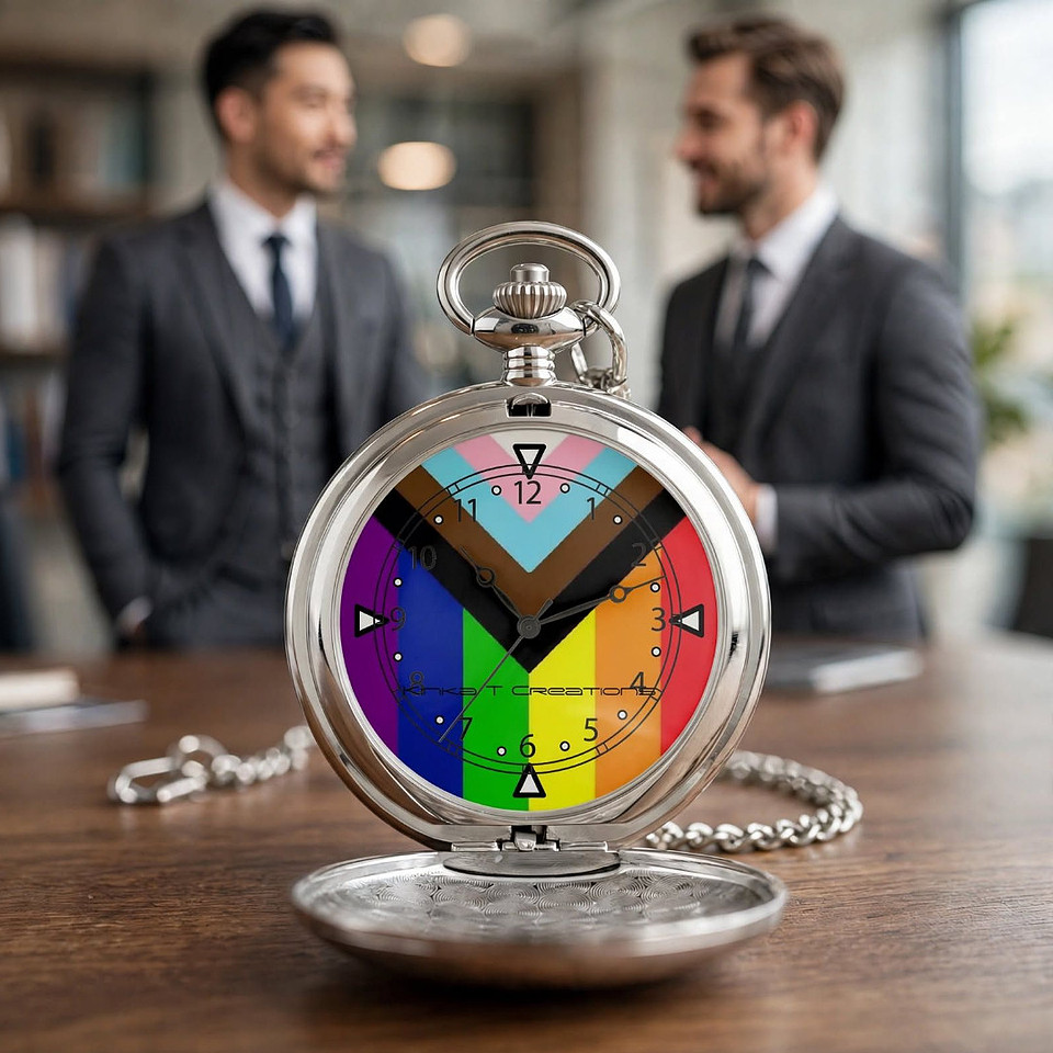 Pocket Watch: All Inclusive
