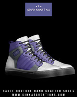 Retro Basketball High Tops