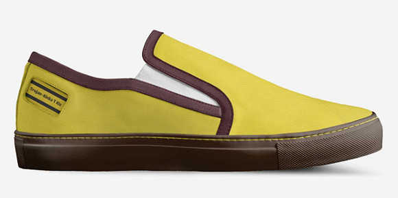 Traditional Slip-Ons - Trojan