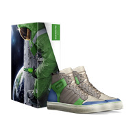 ($239) Retro Basketball High Tops: Eurph
