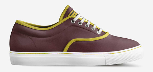 Classic Skater Shoes - Trojan
