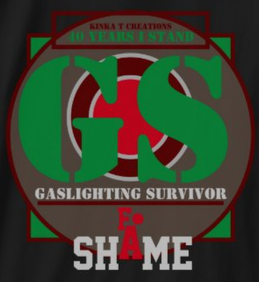 GS - F* shAme - Gaslighting Survivor