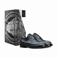 Traditional Derby Shoes (Shine): Charq