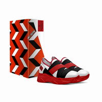 Elastic Strap Sneakers Shoes: Aizazi