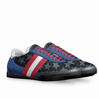 Indoor Soccer Style Shoes: Freedom Racer '76