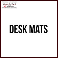 - Desk Mats