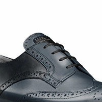 Traditional Derby Shoes (Shine): Charq