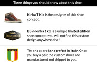 Basketball High Tops With Straps: B3AR
