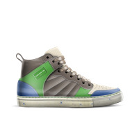 ($239) Retro Basketball High Tops: Eurph