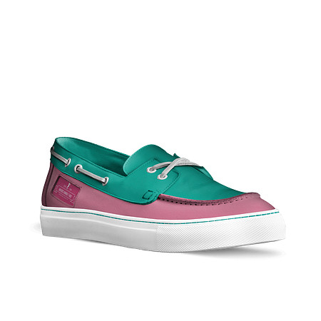 Classic Boat Sneakers: MiVice