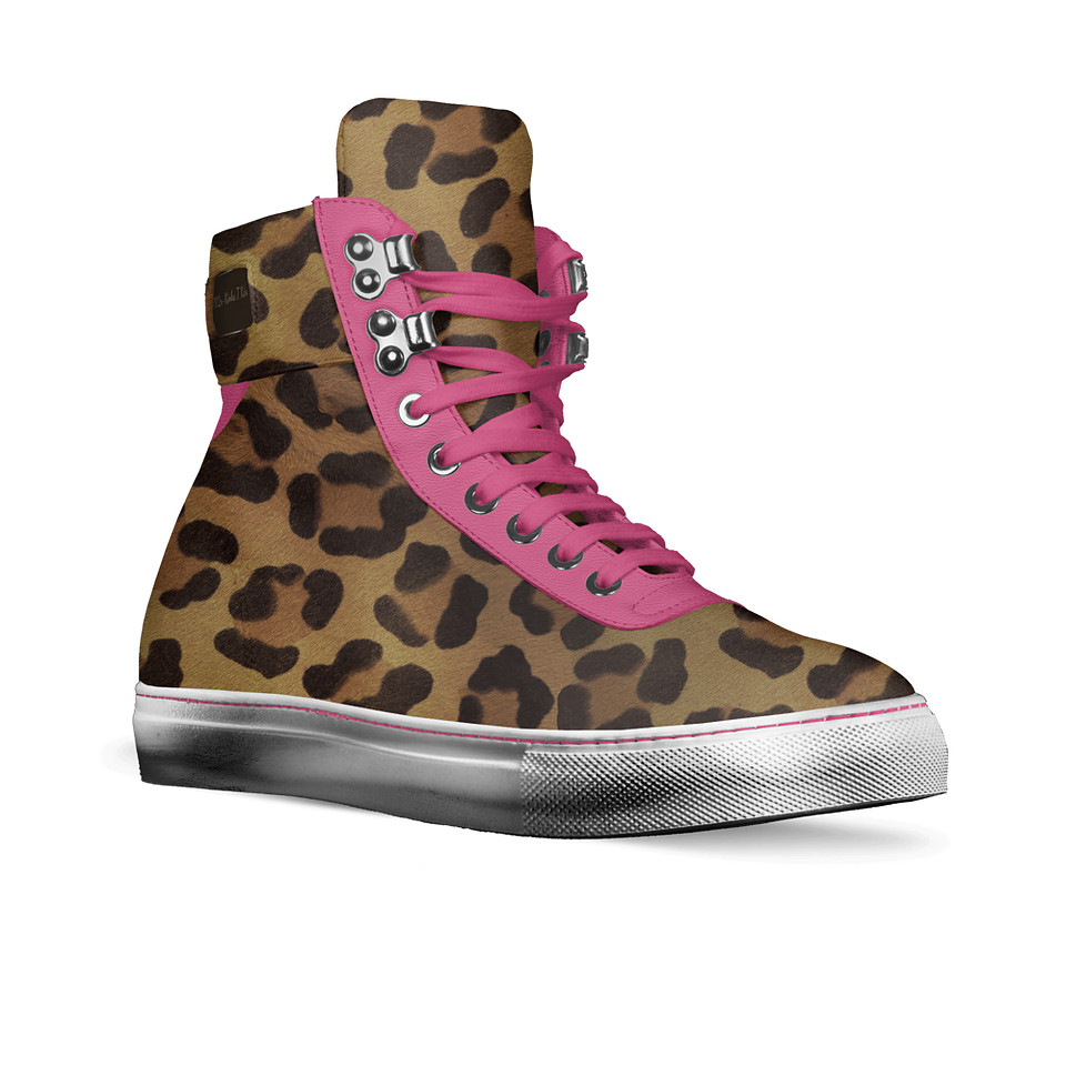 High Top Polo Sneakers - VV2x