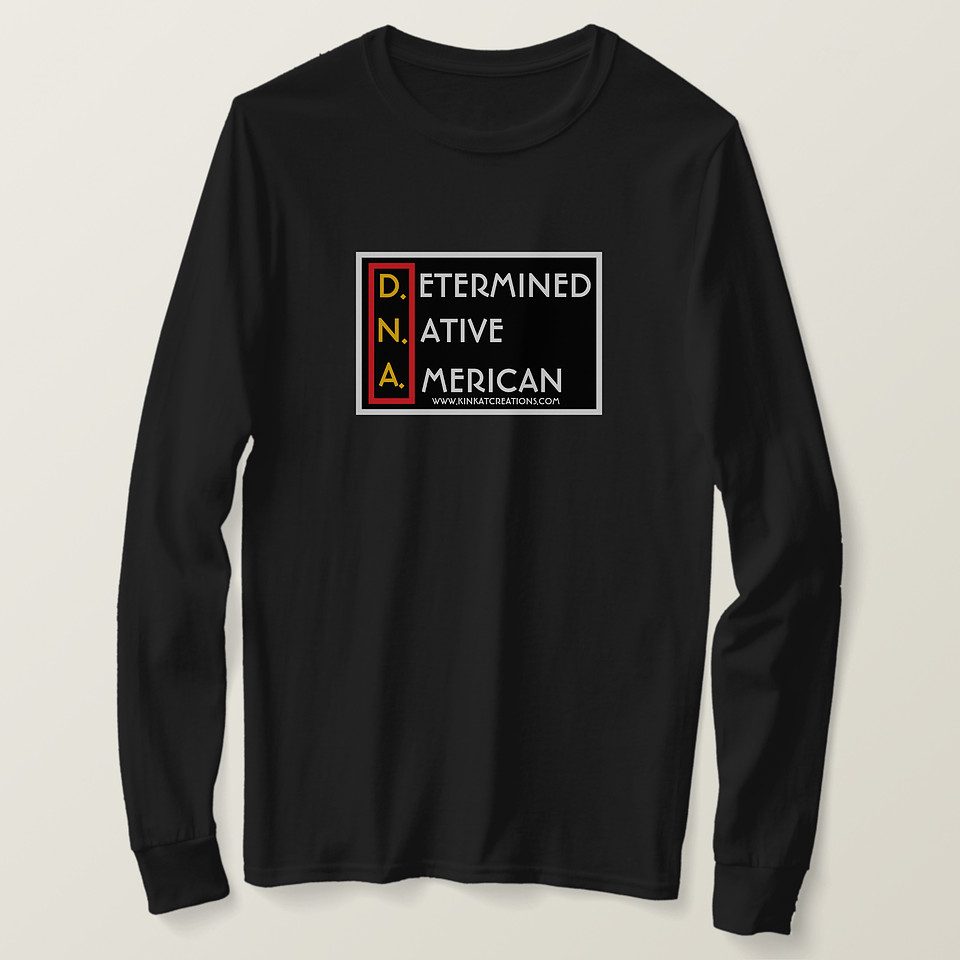 Basic Long Sleeve T-Shirt : D.N.A. (RYBW)
