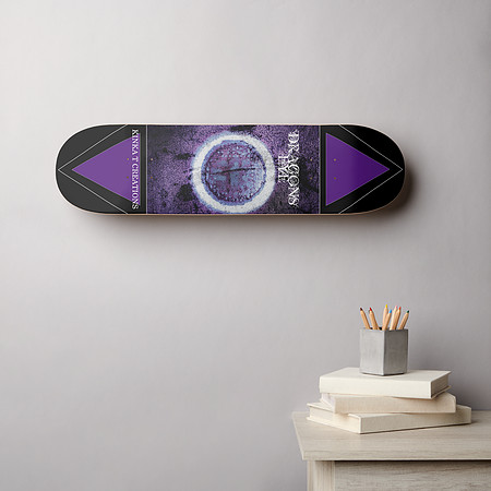 Skateboard: Dragon's Eye (discounts on check out)