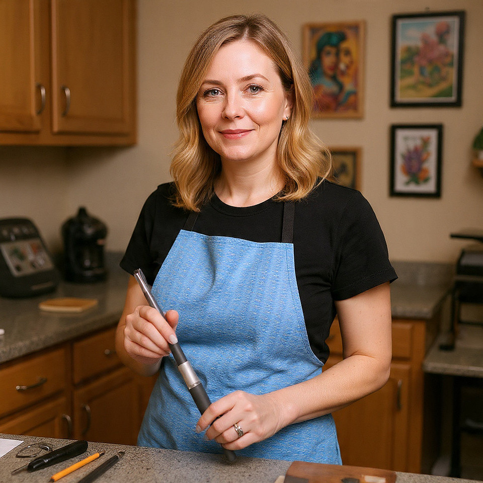 Apron: The Reflective Rainbow